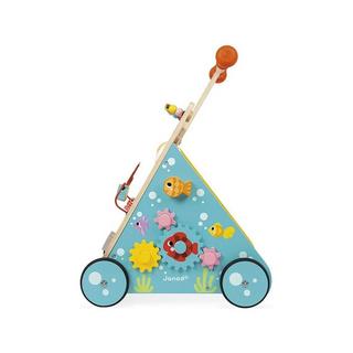 Janod  Carrello multiattività gatto 