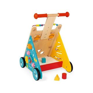 Janod  Carrello multiattività gatto 