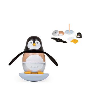 Janod  Stand Up Man Penguin 