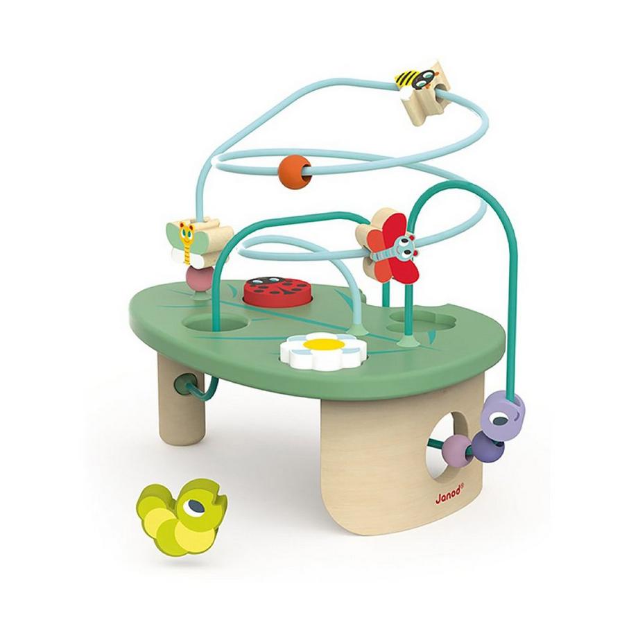 Janod  Giochi motori su prato in loop 