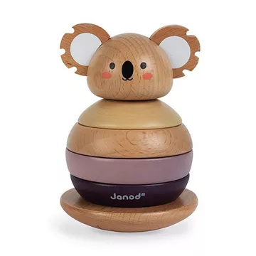 WWF Jeu empilable culbuto Koala