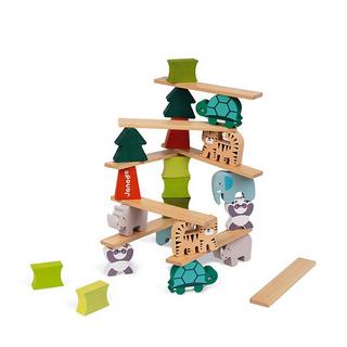 Janod  WWF animali e alberi impilamento gioco 