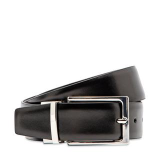 Manor Man Cintura reversibile in pelle  