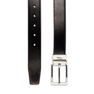 Manor Man Cintura reversibile in pelle  