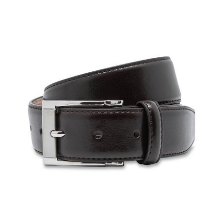 Manor Man Cintura in cuoio  