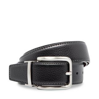 Manor Man Ceinture réversible en similicuir  