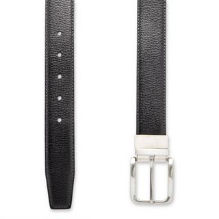 Manor Man Ceinture réversible en similicuir  