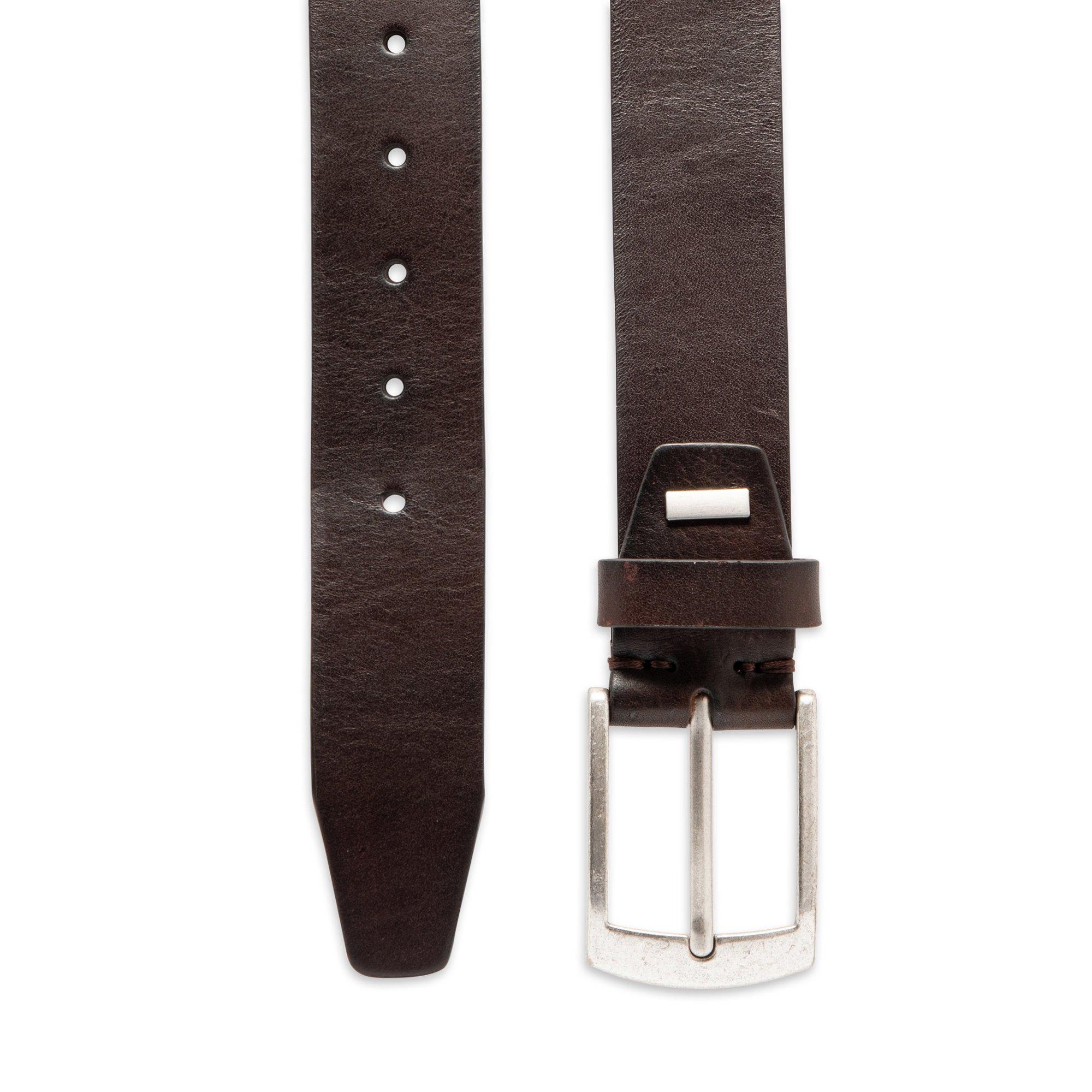 Manor Man Cintura in cuoio  