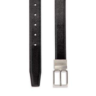 Manor Man Cintura reversibile in similpelle  