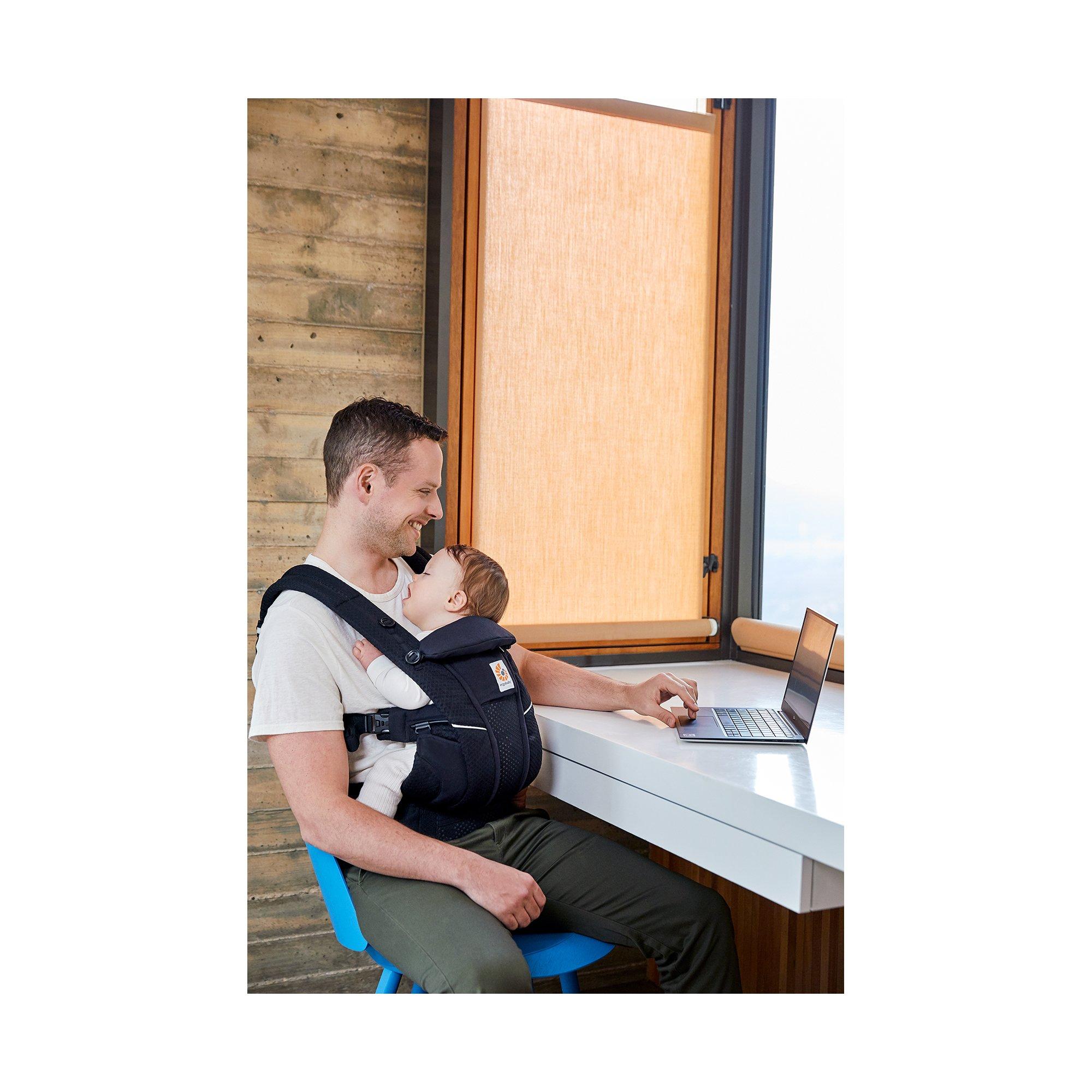 ergobaby OMNI BREEZE Porte bébé 