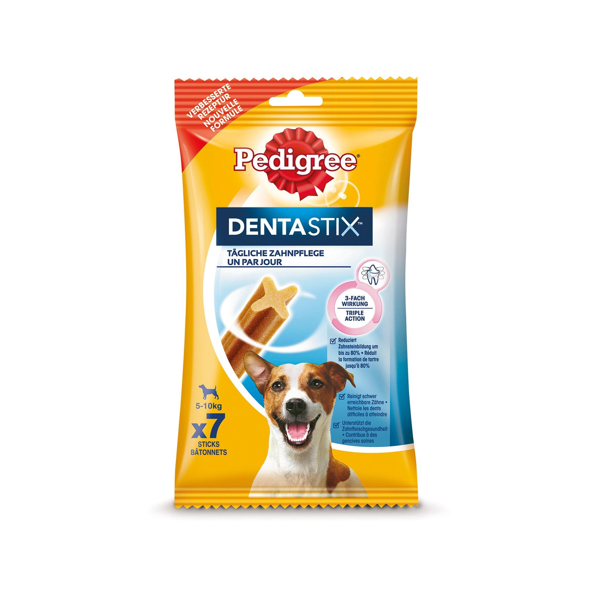 Pedigree  Pedigree DentaStix small 7 Stk. 110g 