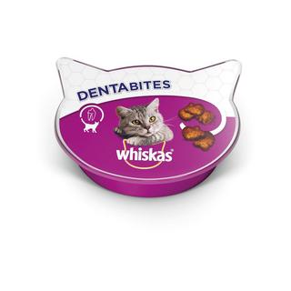 whiskas  Whiskas Dentabites Poulet 8x40g 