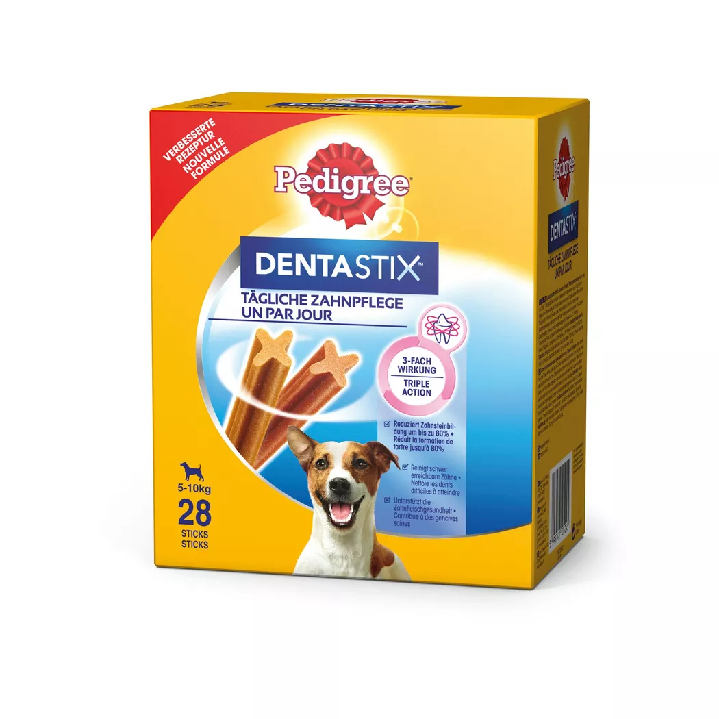 Pedigree -  DentaStix small 28 Stk. 440g, 440g