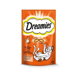 Dreamies  Dreamies au poulet 60g 