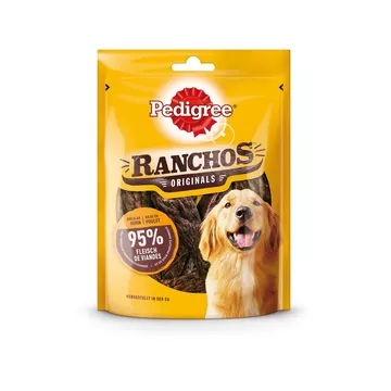 Pedigree Ranchos Huhn 70g