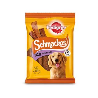 Pedigree  Pedigree Schmackos Multi Mix 144g 