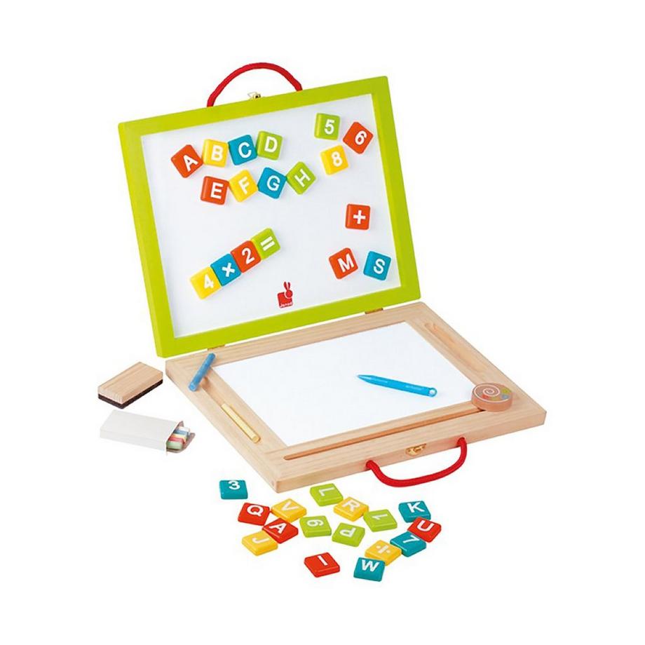 Janod  Tableau magic 4en1 