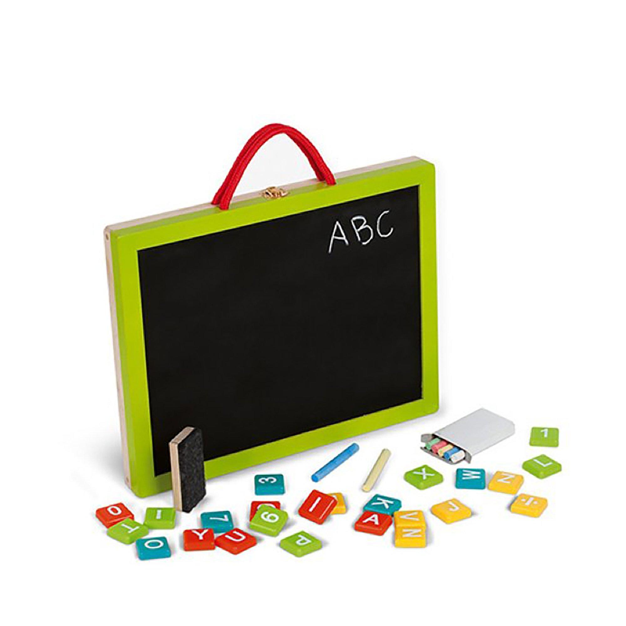 Janod  Tableau magic 4en1 