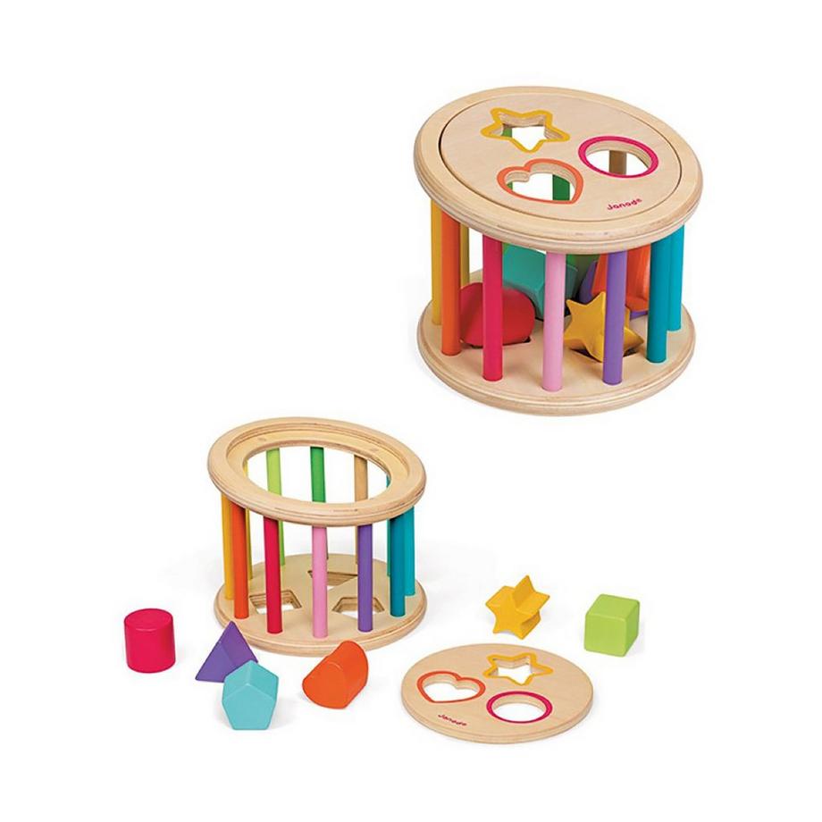 I Wood Formensortierbox