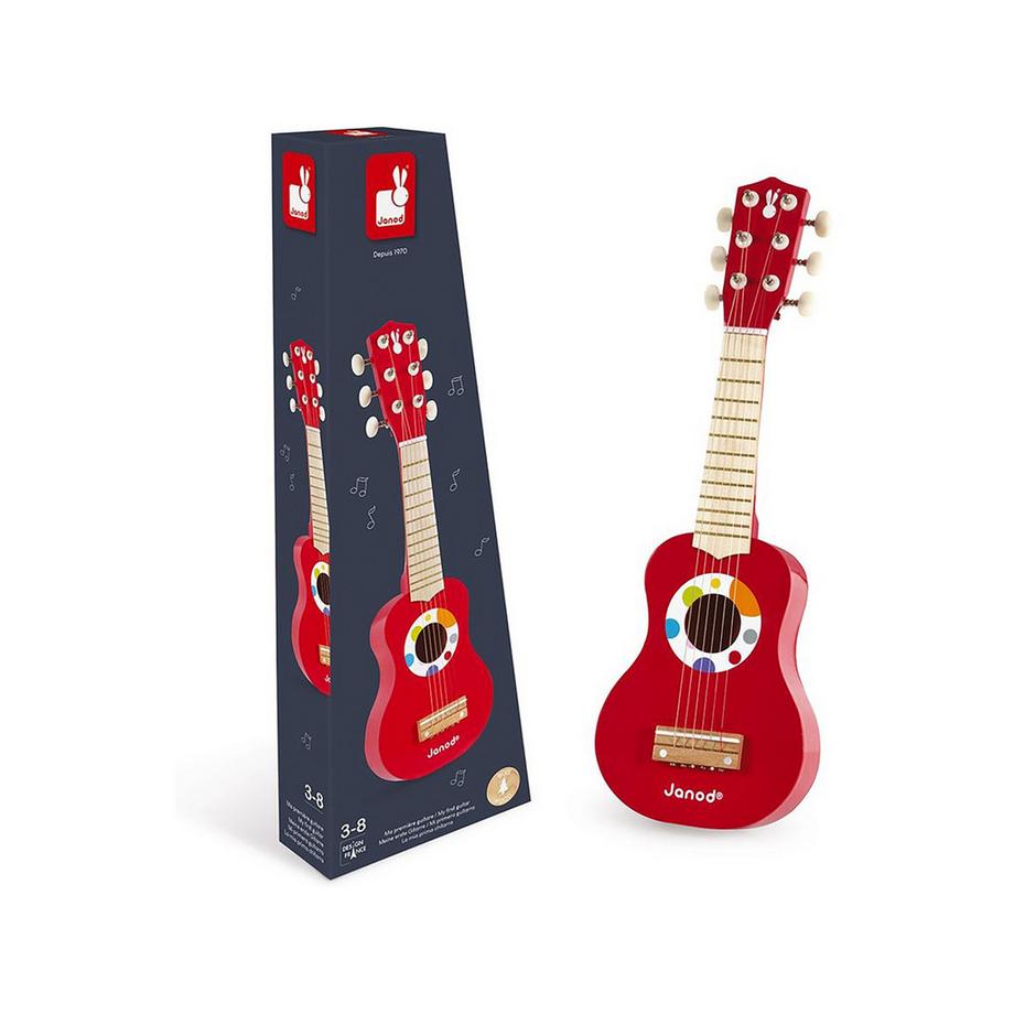 Janod  Ma première guitare 