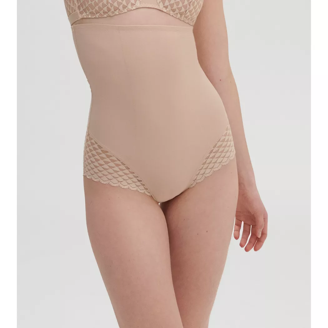 SIMONE PERELE - Slip, für Damen, Puderrosa, Größe M
