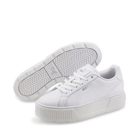 PUMA Karmen L Sneakers, Low Top 