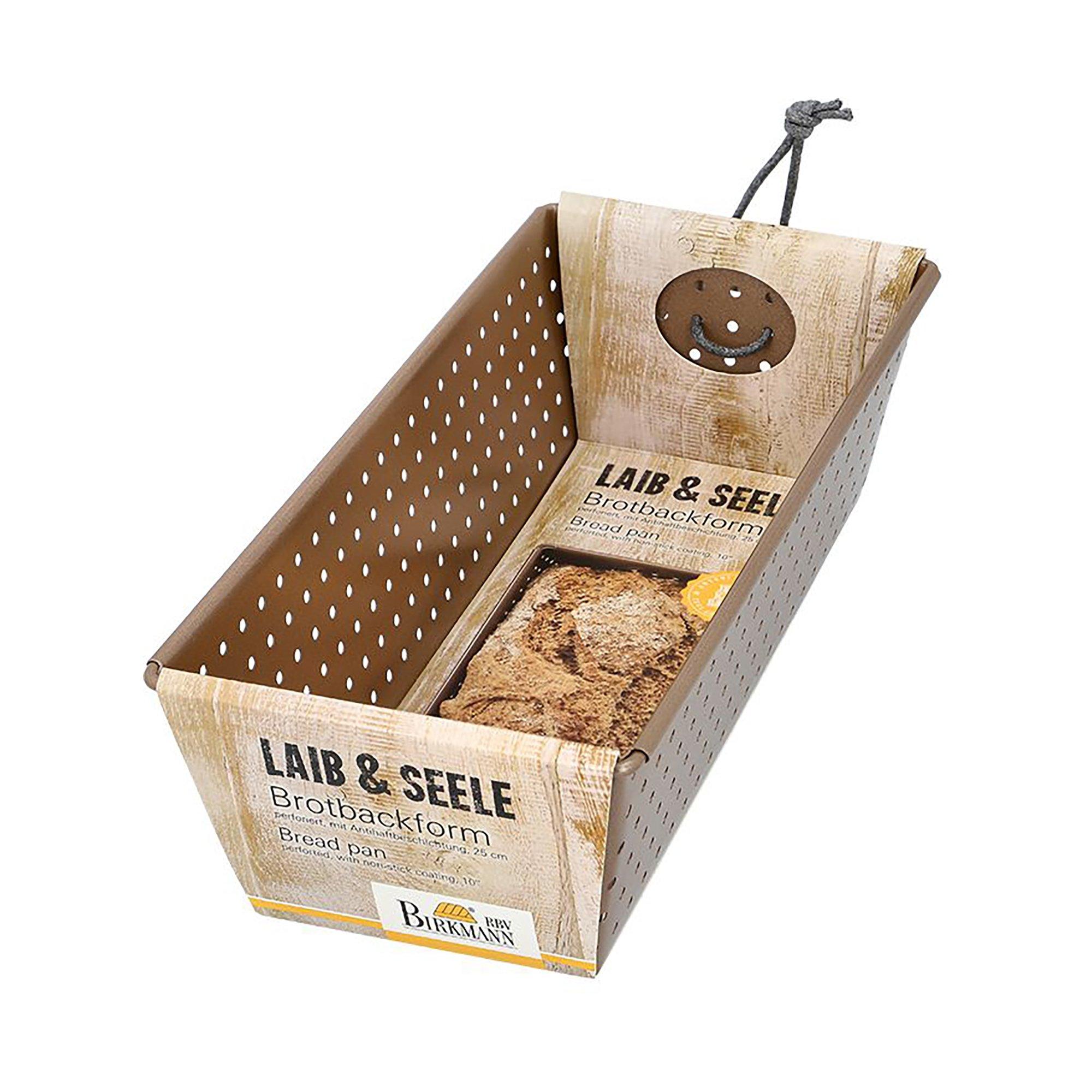 BIRKMANN Stampo per pane Laib & Seele 