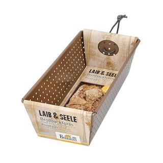 BIRKMANN Brotbackform Laib & Seele 