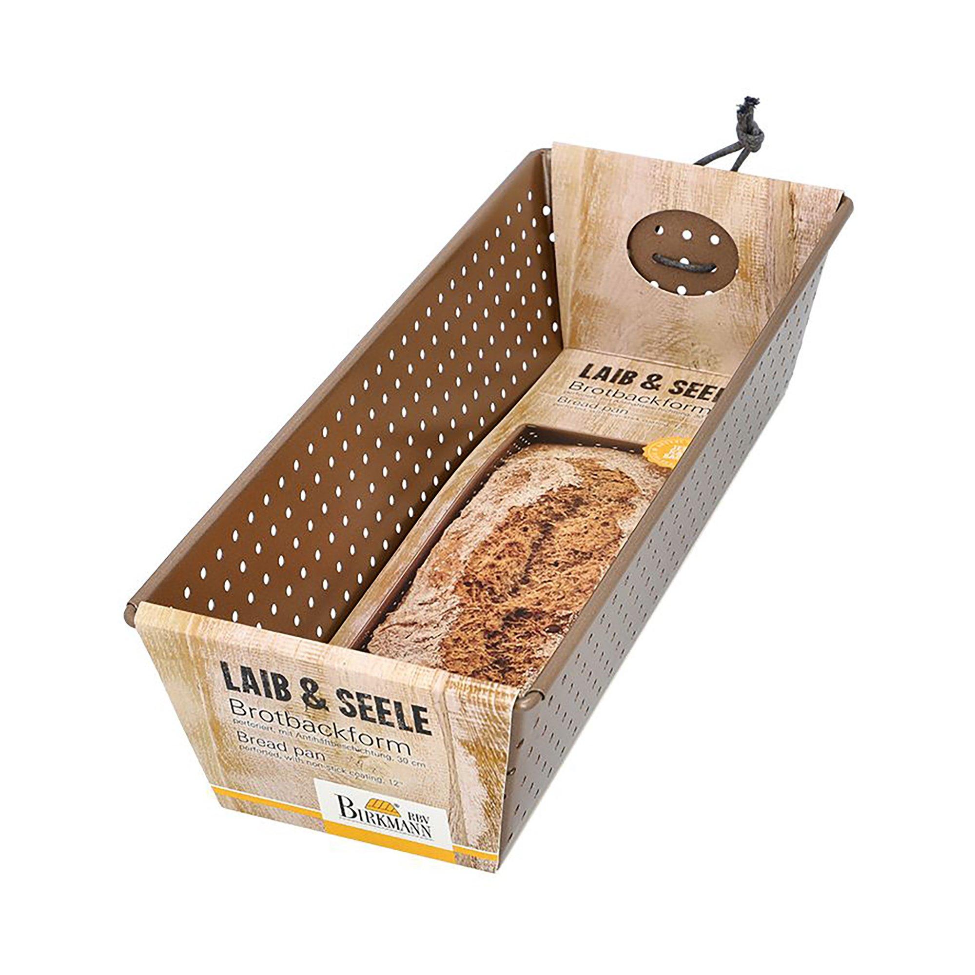 BIRKMANN Moule à pain Laib & Seele 