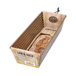BIRKMANN Stampo per pane Laib & Seele 