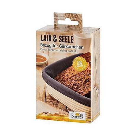 BIRKMANN Bezug zu Gärkörbchen Laib & Seele 