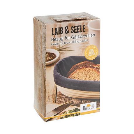 BIRKMANN Bezug zu Gärkörbchen Laib & Seele 