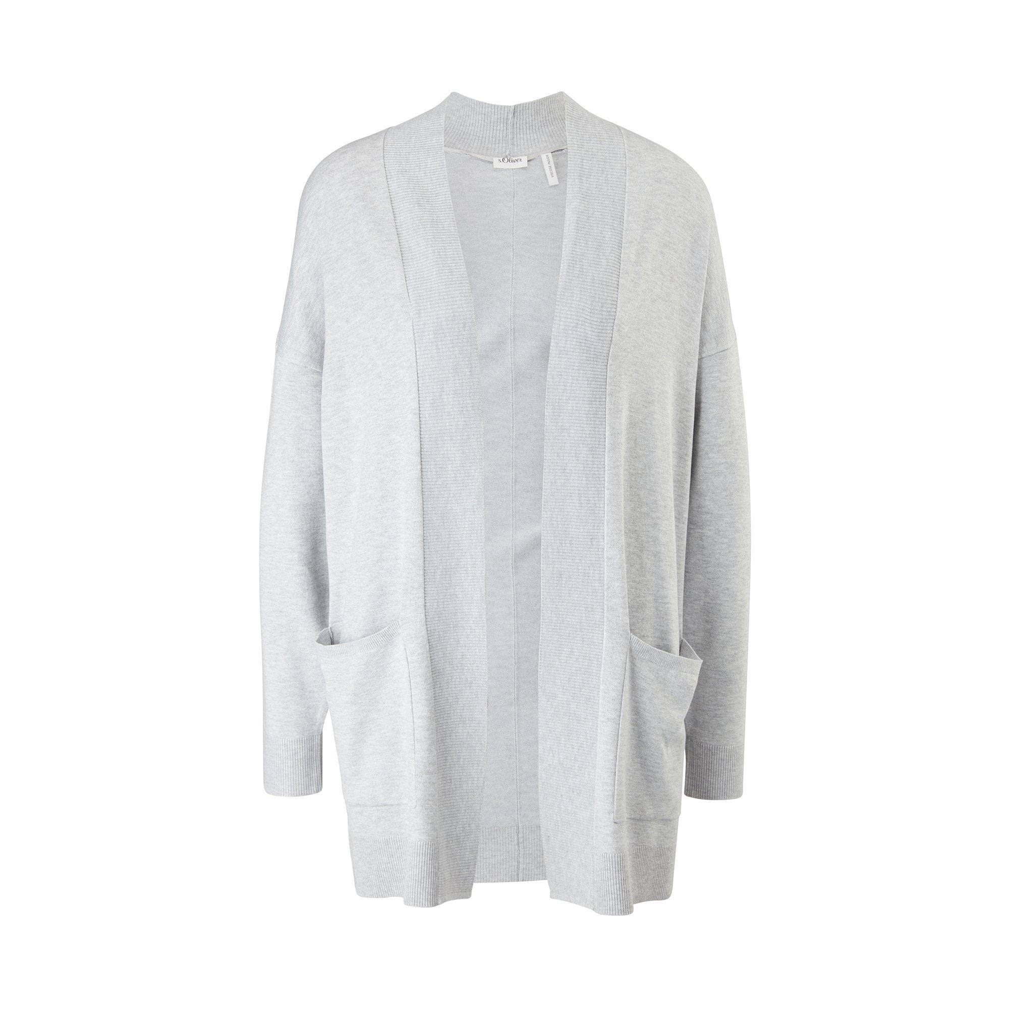 Image of Jacke Damen Hellgrau 38