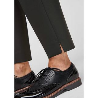 S. Oliver Black Label Stoff Slim Fit Hose  