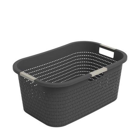 rotho Cesto per la biancheria Country 