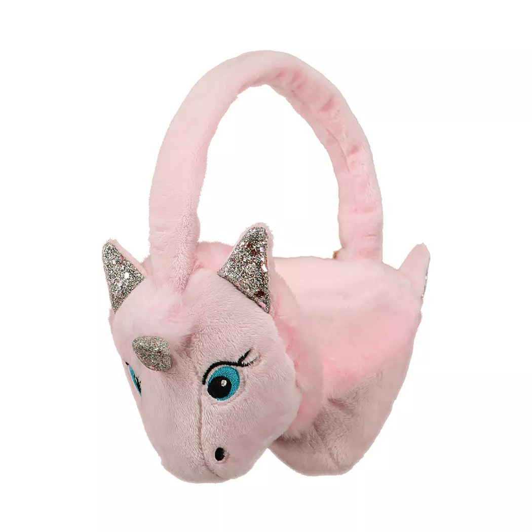 Barts - Paraorecchie, Ohrenwärmer, One Size, Fucsia