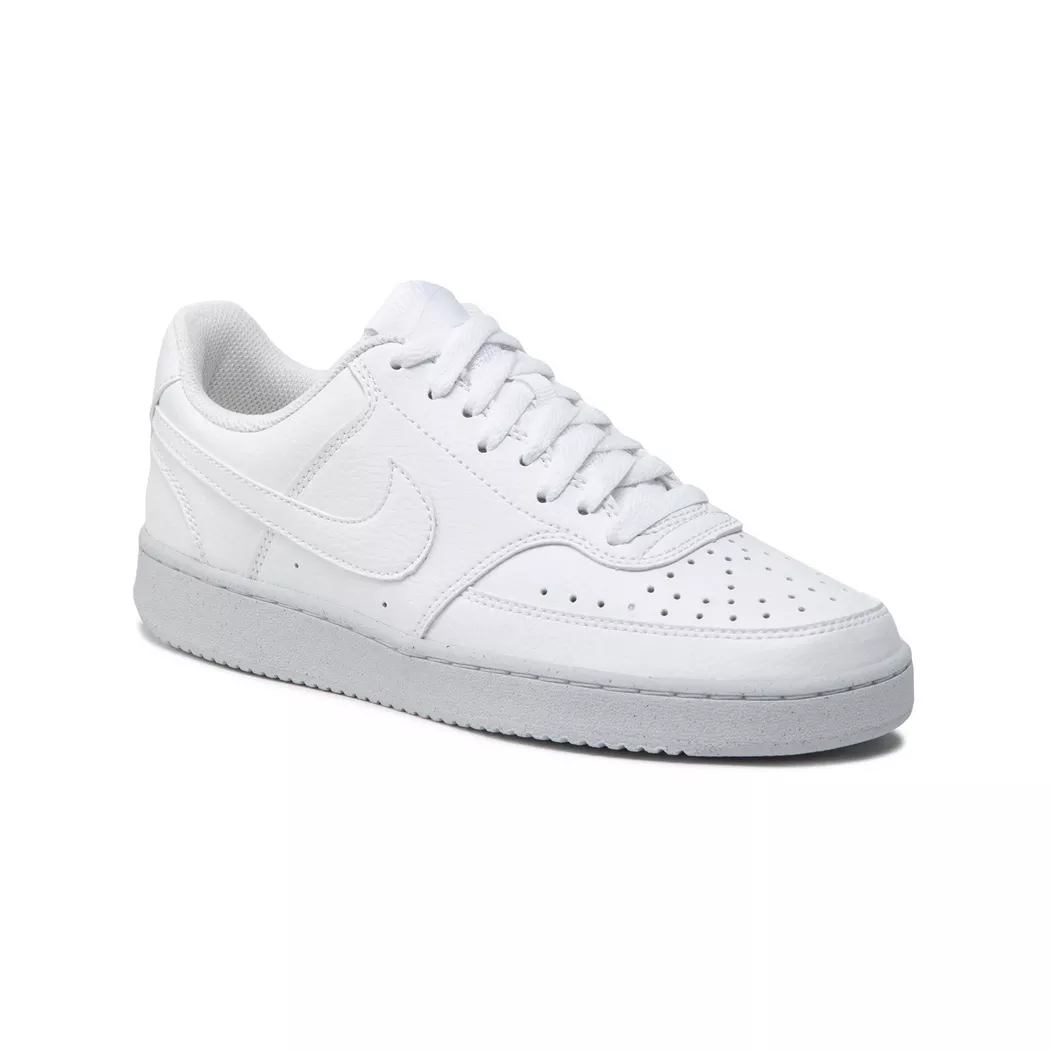 Nike - Sneakers, Low Top, für Herren, Weiss, Größe 43