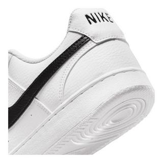 NIKE Wmns Court Vision Low Next Nature Sneakers, Low Top 