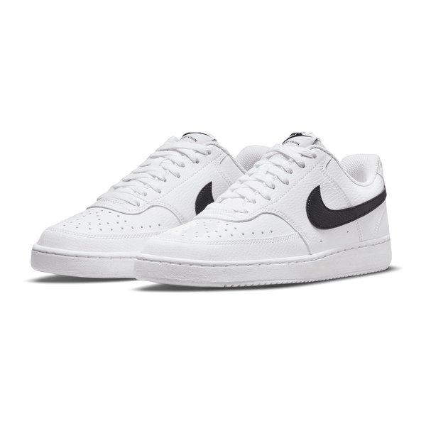 NIKE Wmns Court Vision Low Next Nature Sneakers, Low Top 