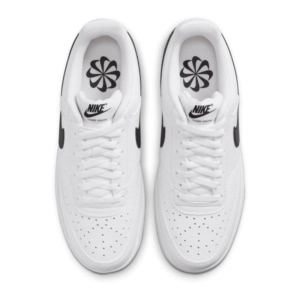 NIKE Wmns Court Vision Low Next Nature Sneakers, basses 
