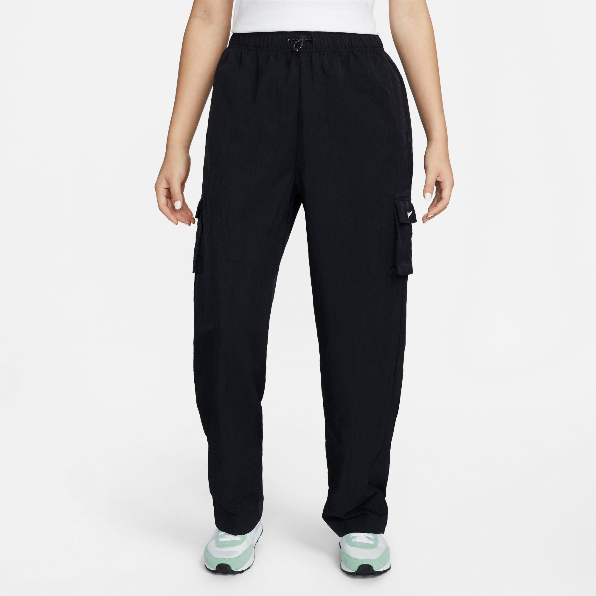 NIKE W NSW ESSNTL WVN HR PNT CARGO Pantaloni da allenamento 