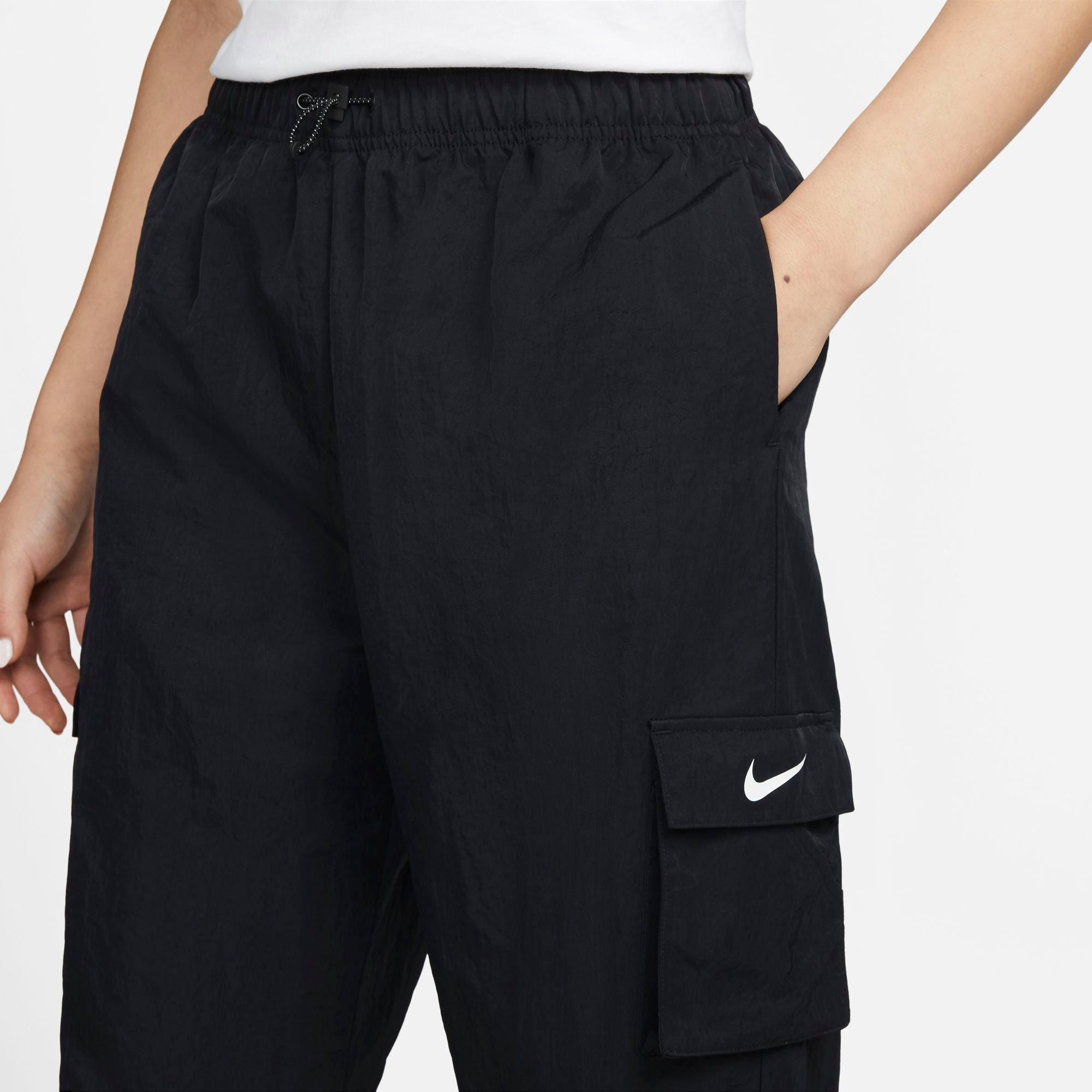 NIKE W NSW ESSNTL WVN HR PNT CARGO Pantaloni da allenamento 