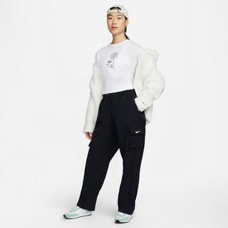 NIKE W NSW ESSNTL WVN HR PNT CARGO Pantalon de survêtement 