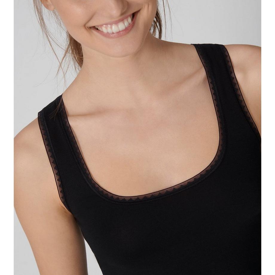 sloggi sloggi GO Tank Top C2P Duopack, T-Shirts, ärmellos 