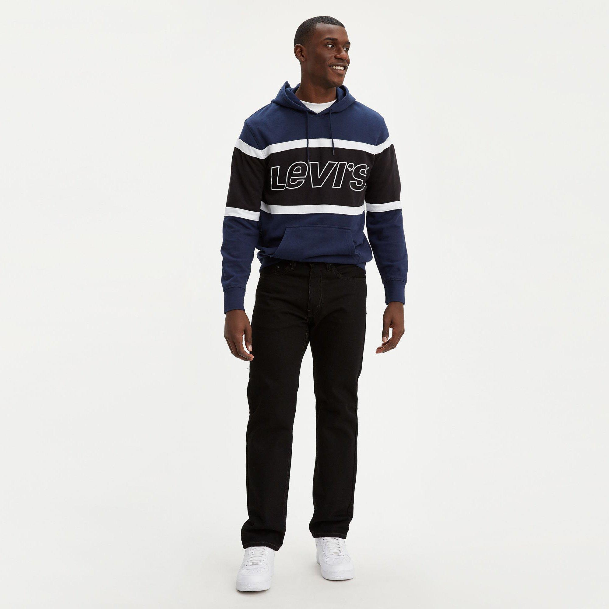 Image of Jeans Herren Black L30/W31