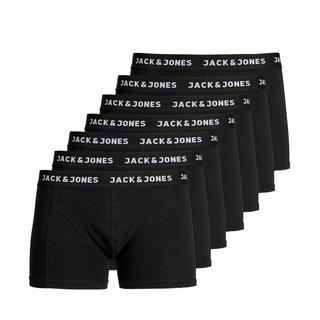 JACK & JONES JACHUEY TRUNKS 7P Multipack Hipsters  