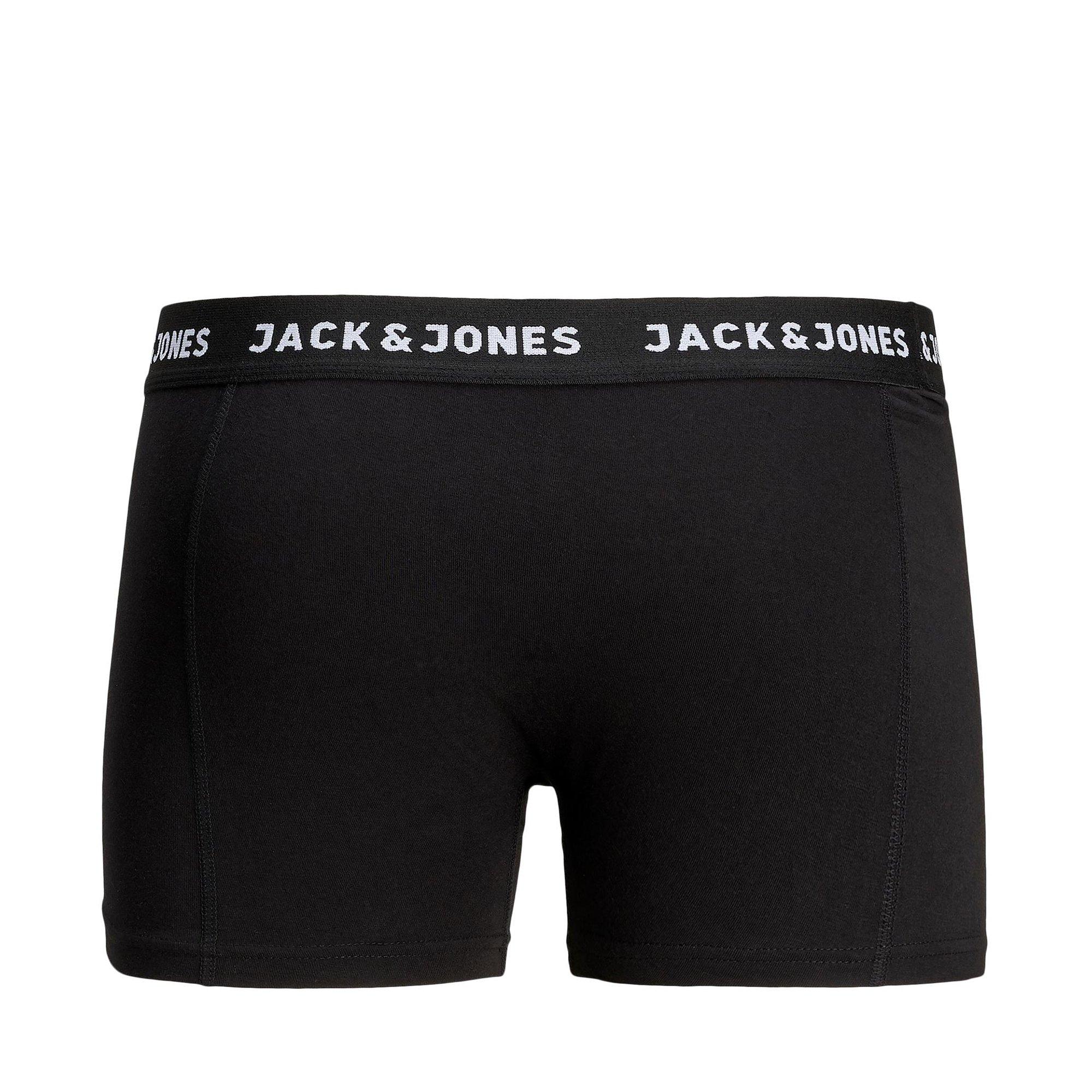 JACK & JONES JACHUEY TRUNKS 7P Multipack Hipster  