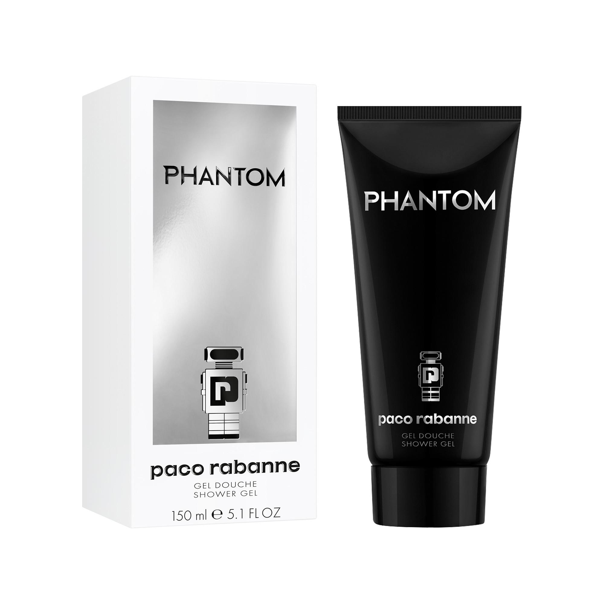 paco rabanne Phantom PR Phantom Shower Ge 
