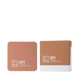 3INA The Glow Bronzer Powder  The Glow Bronzer Powder  