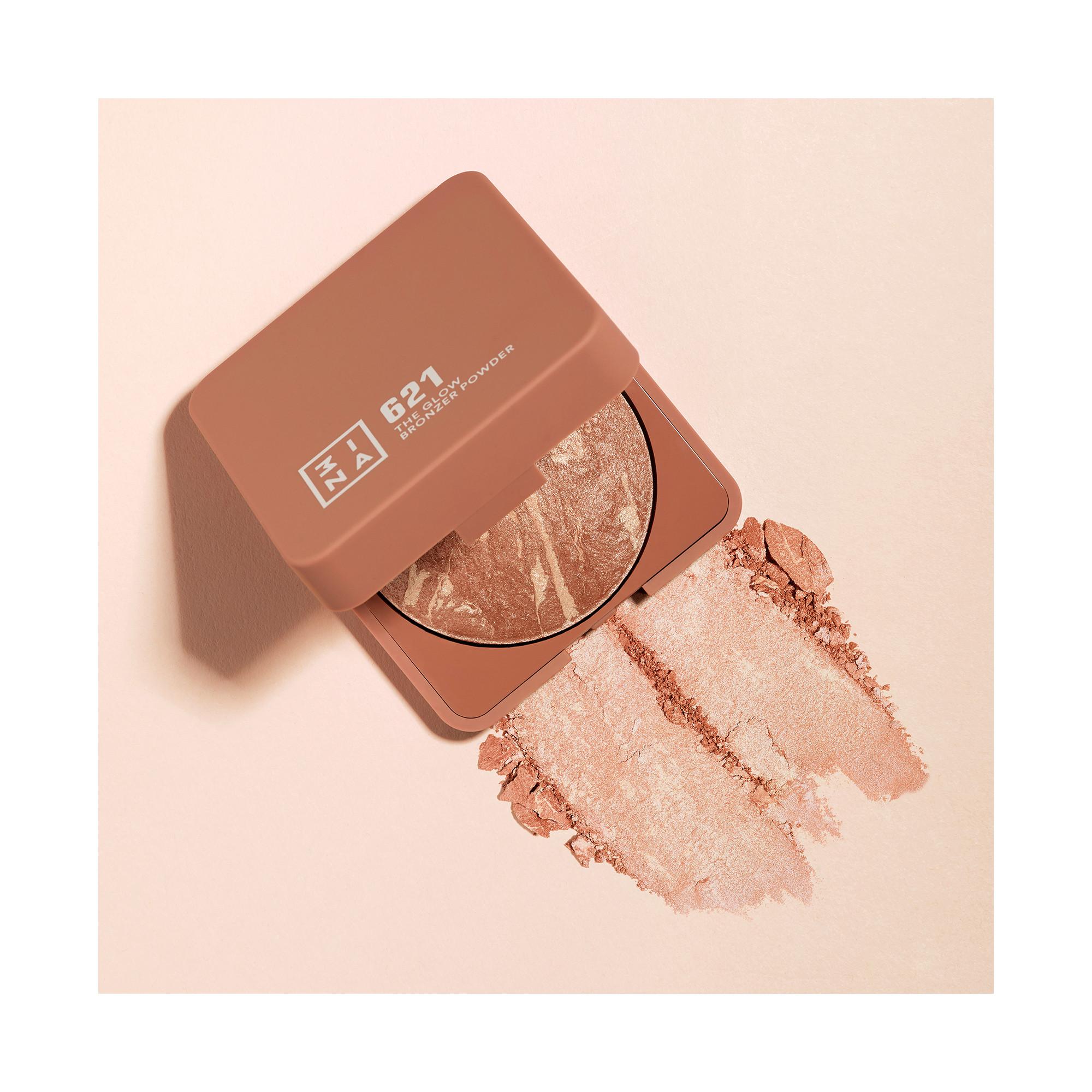 3INA The Glow Bronzer Powder  The Glow Bronzer Powder  